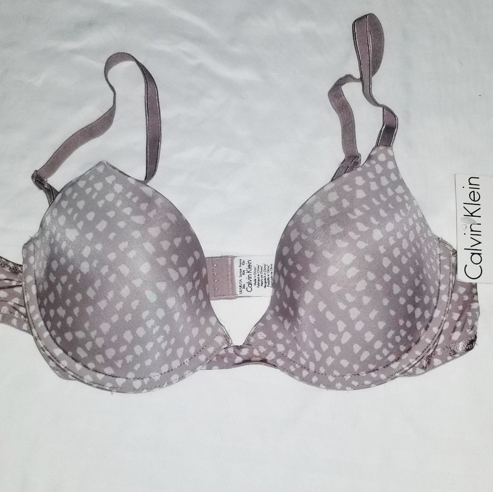Calvin Klein bra